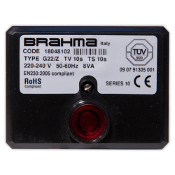Centralita BRAHMA Tipo G22