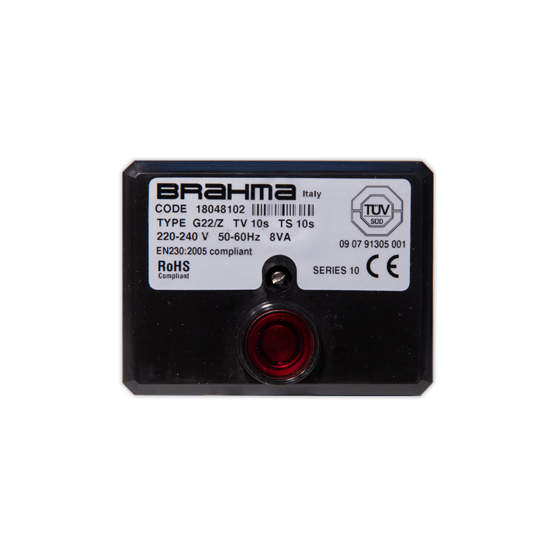 Centralita BRAHMA Tipo G22