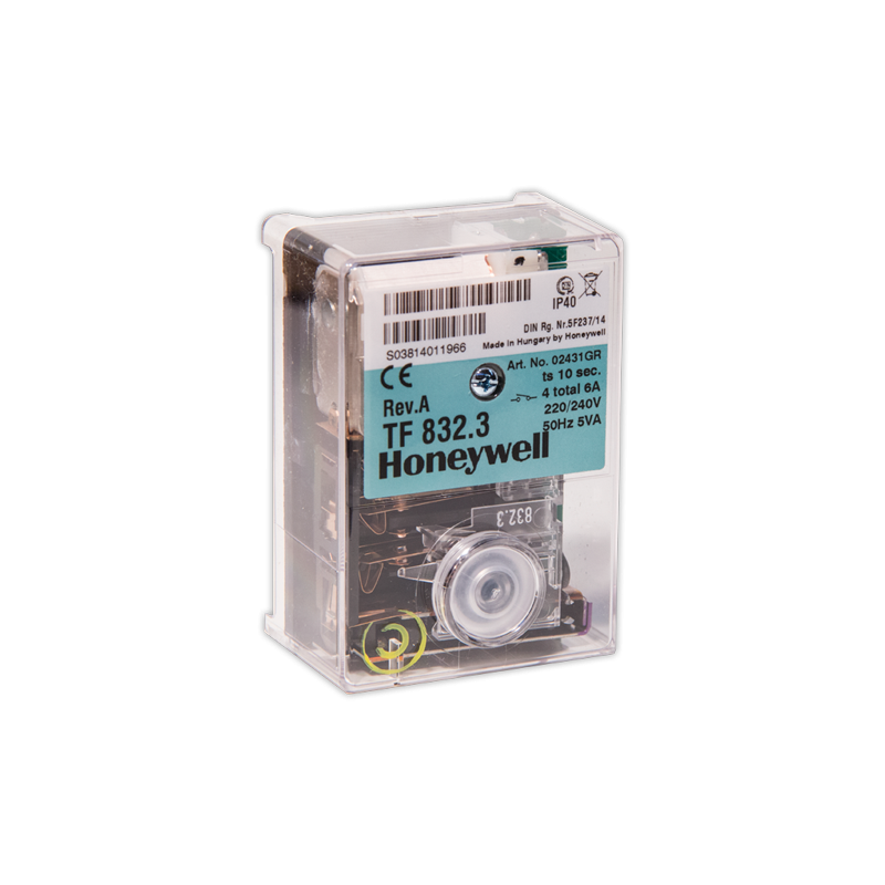 Centralita SATRONIC Tipo TF 832.3