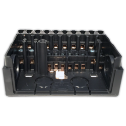 Zocalo centralita SATRONIC S98 12 polos