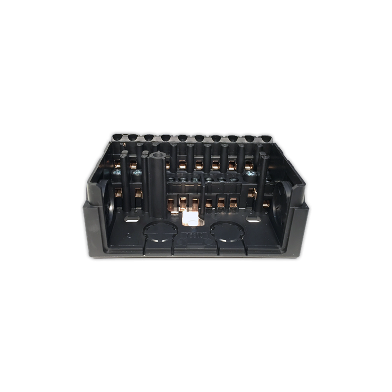 Zocalo centralita SATRONIC S98 12 polos