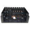 Zocalo centralita SATRONIC S98 12 polos