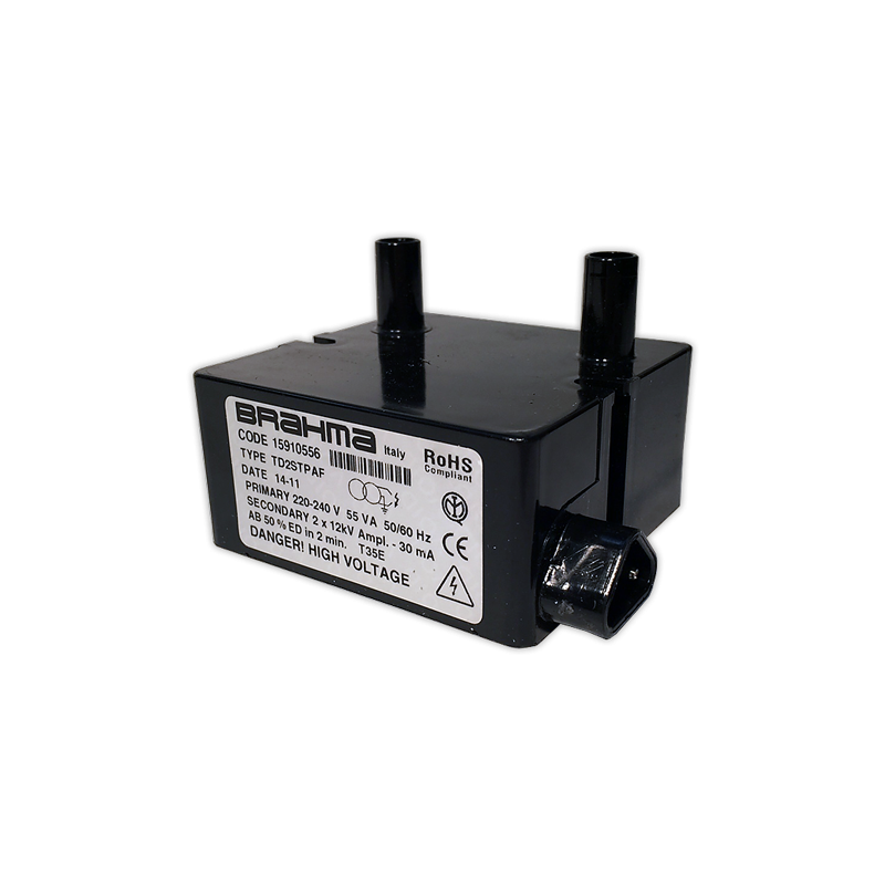Transformador BRAHMA Tipo TD-2S TPAF