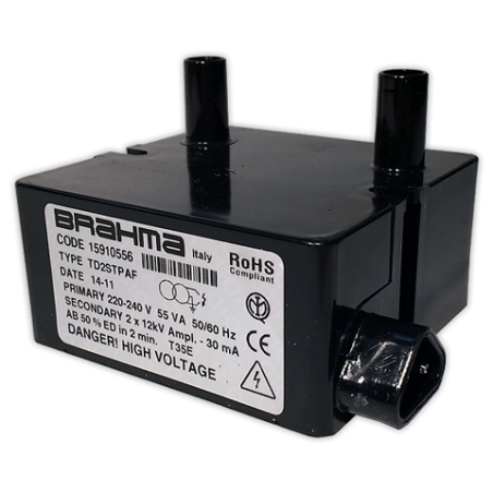 Transformador BRAHMA Tipo TD-2S TPAF