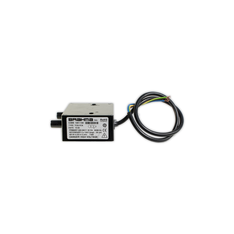 Transformador BRAHMA Tipo TC-2L VCA