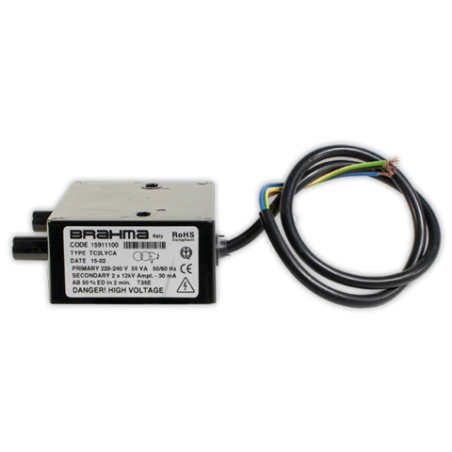 Transformador BRAHMA Tipo TC-2L VCA