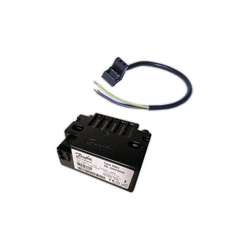 Transformador DANFOSS Tipo EBI c/cable