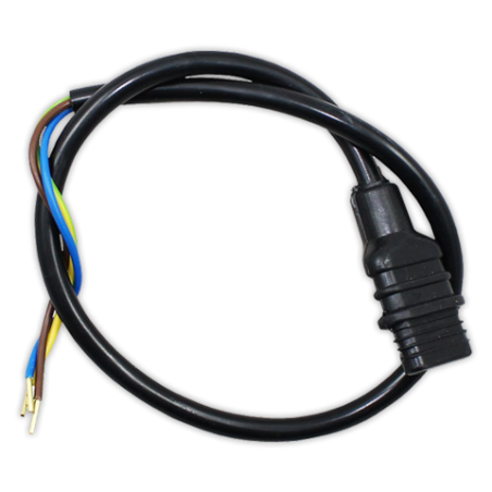 Cable conector triangular transformador