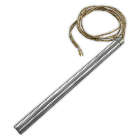 Resistencia quemador Ø 10,0 mm L-152 mm