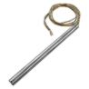 Resistencia quemador Ø 10,0 mm L-152 mm