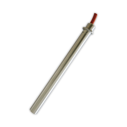 Resistencia quemador Ø 12,5 mm L-150 mm