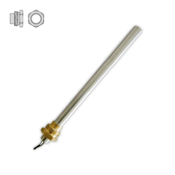 Resistencia quemador Ø 10,0 mm L-300 mm