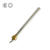 Resistencia quemador Ø 10,0 mm L-300 mm