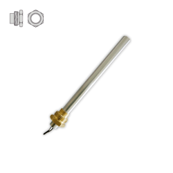 Resistencia quemador Ø 10,0 mm L-130 mm