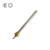 Resistencia quemador Ø 10,0 mm L-130 mm