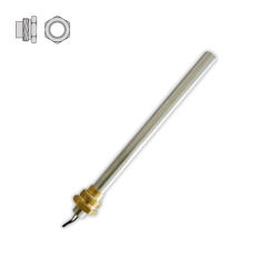 Resistencia quemador Ø 10,0 mm L-140 mm