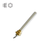 Resistencia quemador Ø 12,5 mm L-160 mm