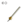 Resistencia quemador Ø 12,5 mm L-180 mm