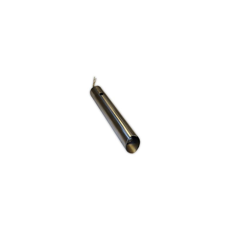 Resistencia quemador Ø 25,0 mm L-135 mm