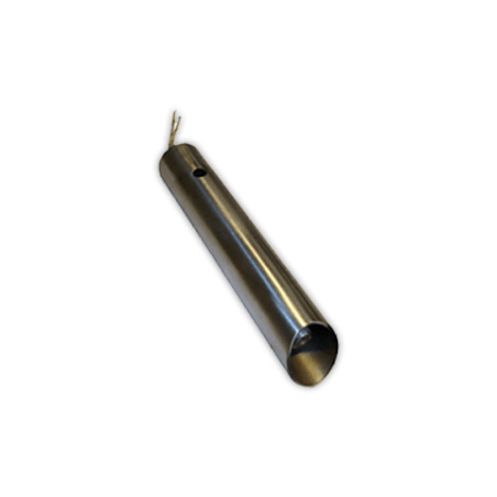 Resistencia quemador Ø 25,0 mm L-135 mm