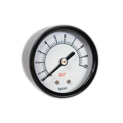 Manometro GUT Ø 50 / 0-10 Kg/cm2 | APLIUM