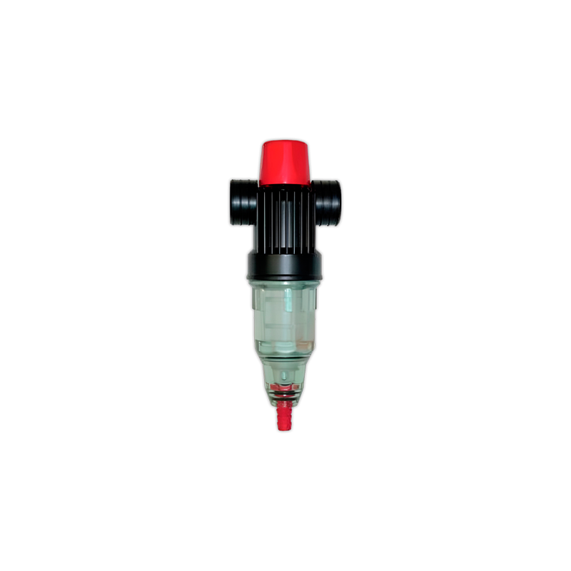 Filtro autolimpiante BWT TOP RF/25 1¨H | APLIUM