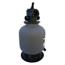 Filtro silex para piscina GUT S400P