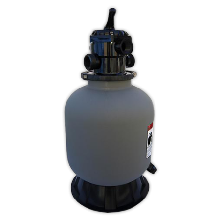 Filtro silex para piscina GUT S400P