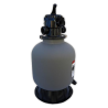 Filtro silex para piscina GUT S400P