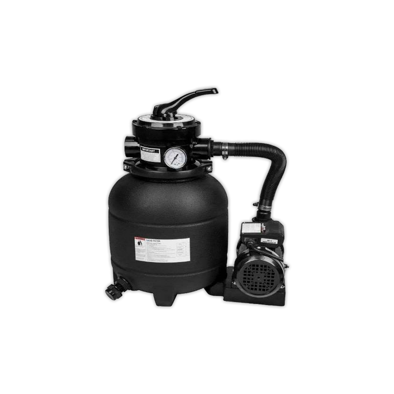 Grupo pre-montado piscina GUT KIT-GUT300