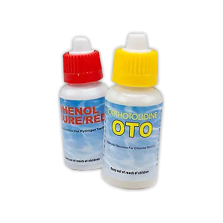 Kit recambio pH-Cloro piscina GUT PTK 02 | APLIUM
