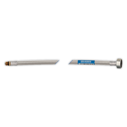 Flexo Agua 30 cm M10-L17-H-1/2 DN8