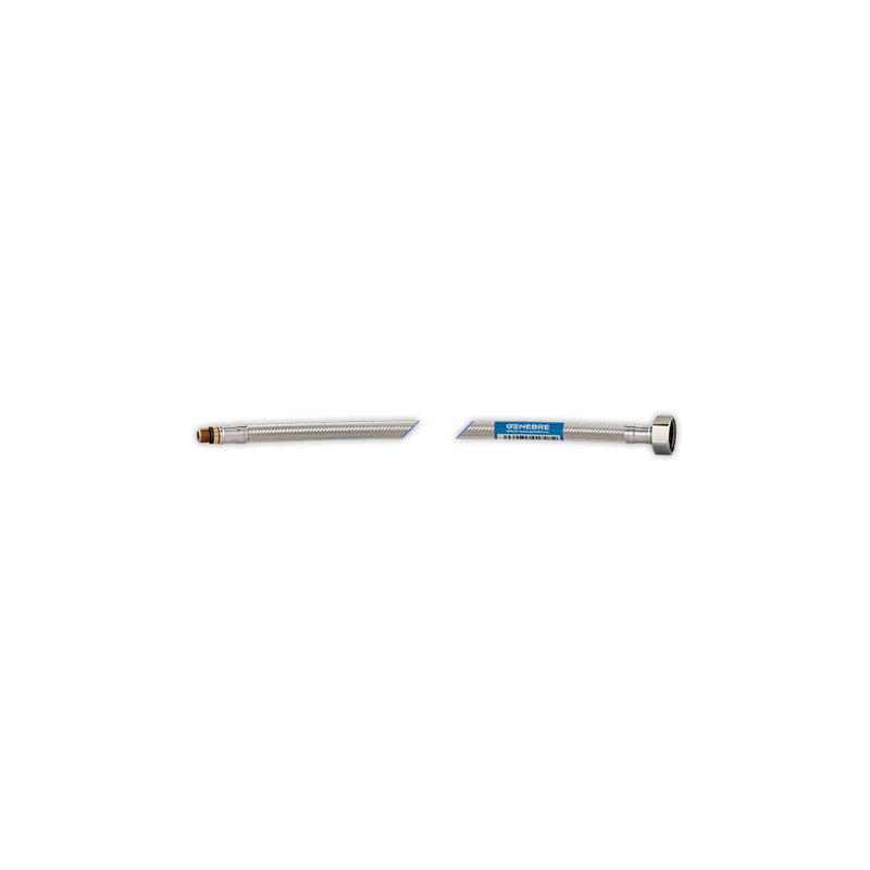 Flexo Agua 35 cm M10-L17-H-1/2 DN8