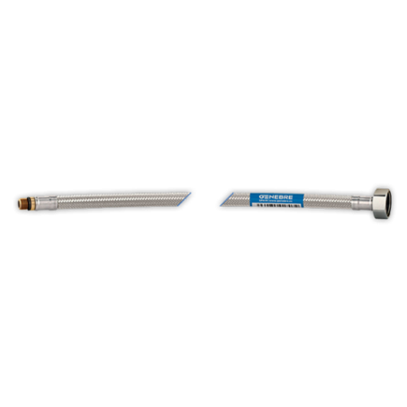 Flexo Agua 35 cm M10-L17-H-1/2 DN8