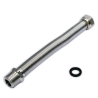 Flexo extensible agua M-H 1/2" DN12
