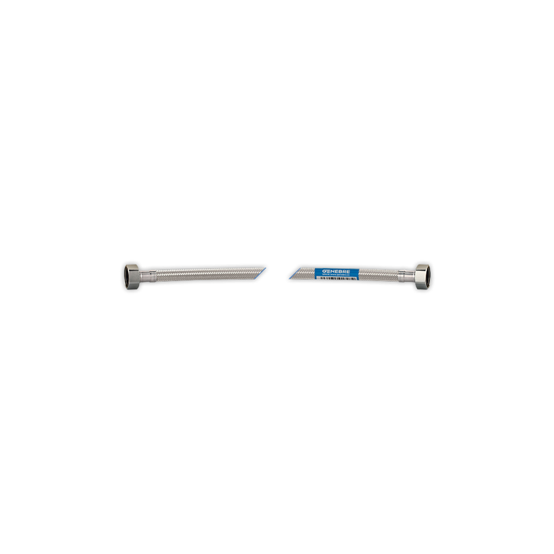 Flexo agua 20 cm H-1/2 H-1/2 DN8 | APLIUM