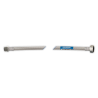 Flexo agua 25 cm M-3/8 H-1/2 DN8 | APLIUM