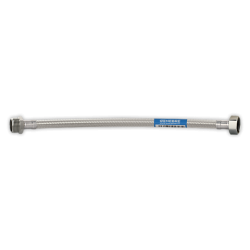 Flexo agua 30 cm M-1/2 H-1/2 DN8 | APLIUM