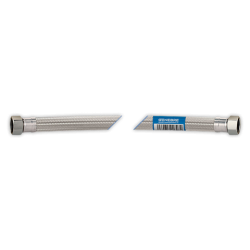 Flexo agua 25 cm H-1/2 H-1/2 DN13 | APLIUM