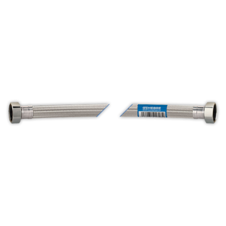 Flexo agua 30 cm H-3/4 H-3/4 DN13 | APLIUM