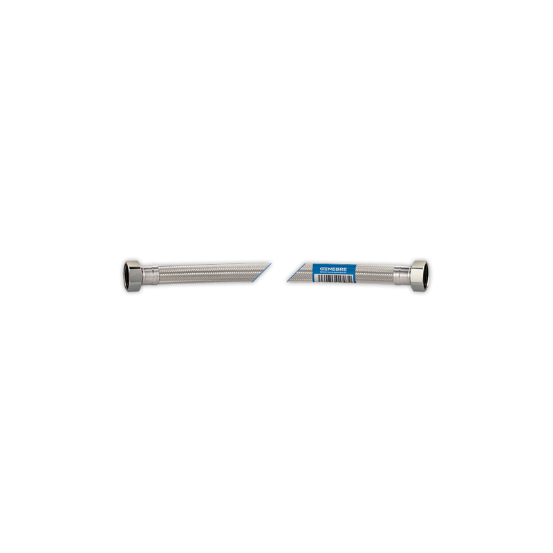 Flexo agua 40 cm H-3/4 H-3/4 DN13 | APLIUM