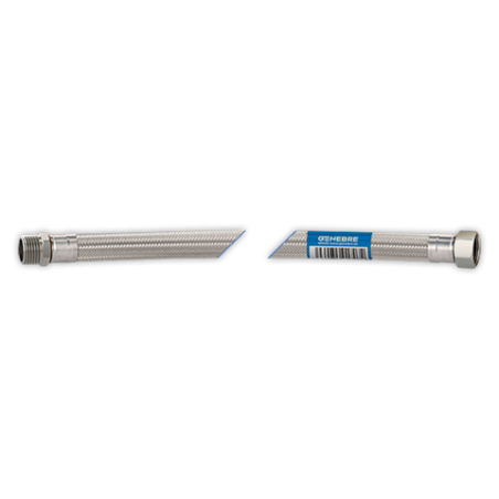 Flexo agua 20 cm M-1/2 H-1/2 DN13 | APLIUM
