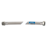 Flexo agua 30 cm M-3/4 H-3/4 DN13 | APLIUM