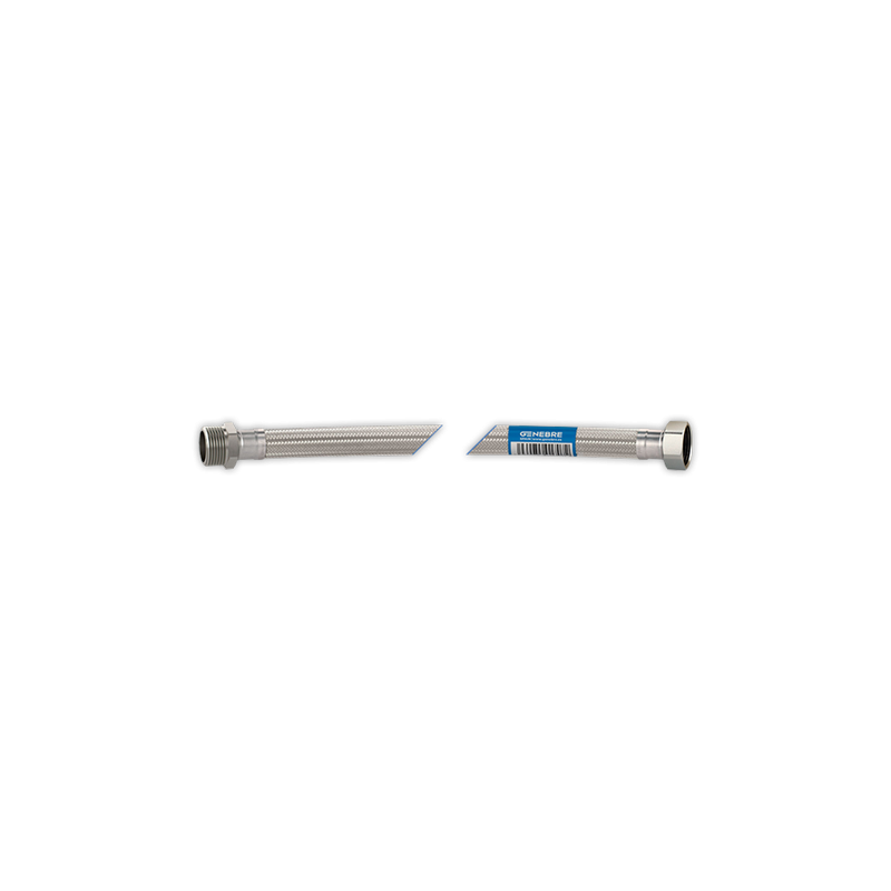 Flexo agua 60 cm M-3/4 H-3/4 DN13 | APLIUM
