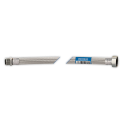 Flexo agua 40 cm M-1/2 H-3/4 DN13 | APLIUM