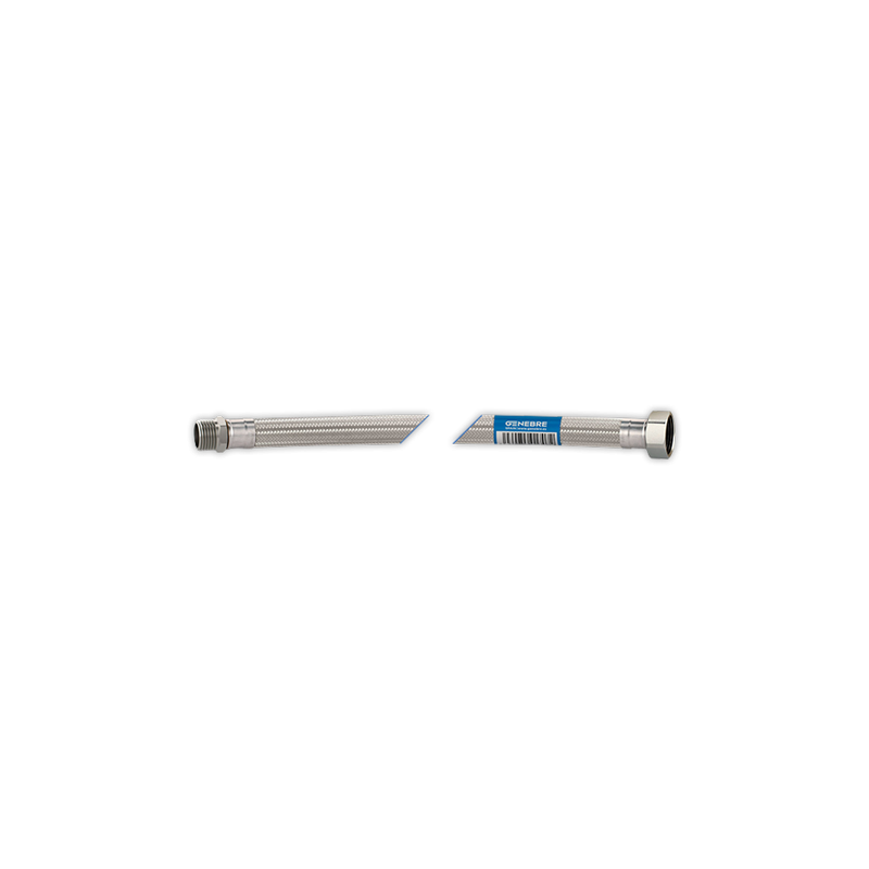 Flexo agua 40 cm M-1/2 H-3/4 DN13 | APLIUM