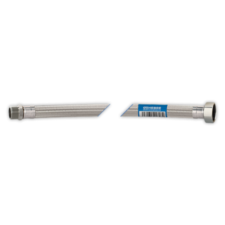 Flexo agua 40 cm M-1/2 H-3/4 DN13 | APLIUM
