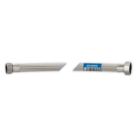 Flexo agua 40 cm H-1/2 H-3/4 DN13 | APLIUM