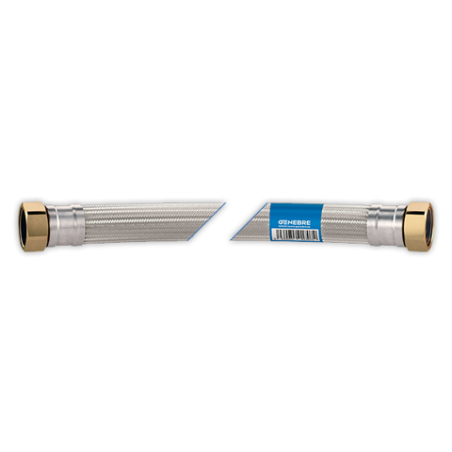Flexo agua BIG 40 cm H-1¨ H-1¨ DN25 | APLIUM