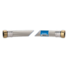 Flexo agua BIG 40 cm H-1¨ H-1¨ DN25 | APLIUM
